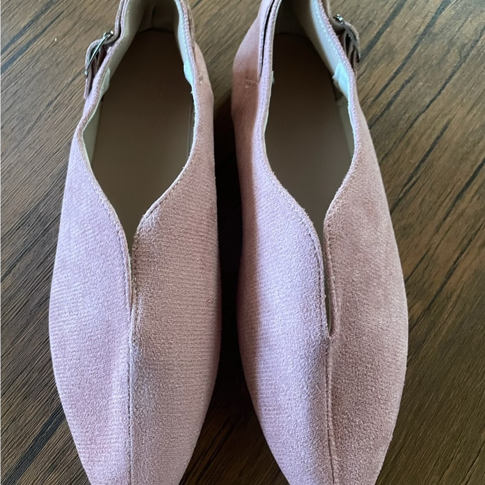 Elegant Pink Women's Shoes